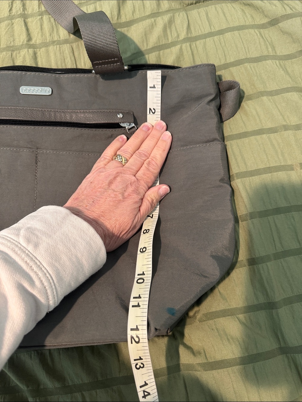 Baggallini tote bag - Picture 8 of 9